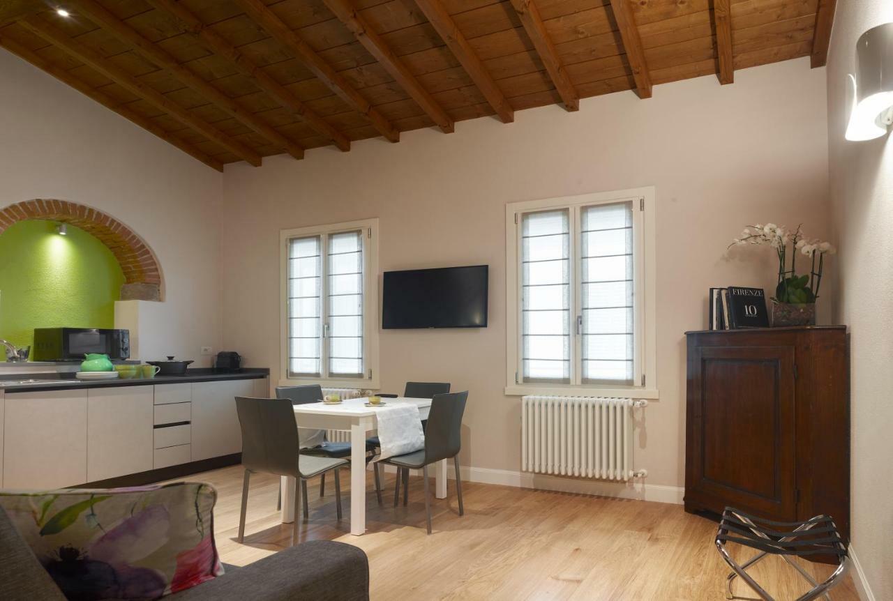 Pergola35 Apartamento Florencia